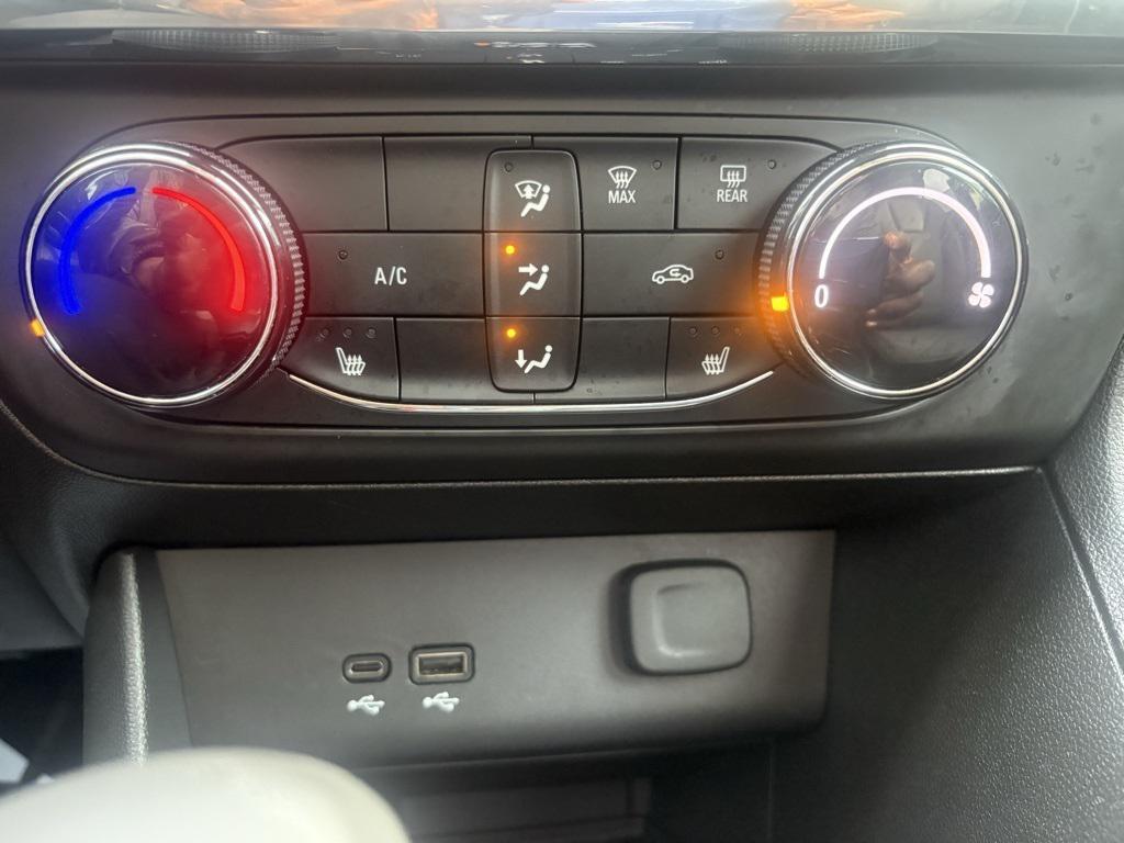 used 2024 Buick Encore GX car, priced at $21,543