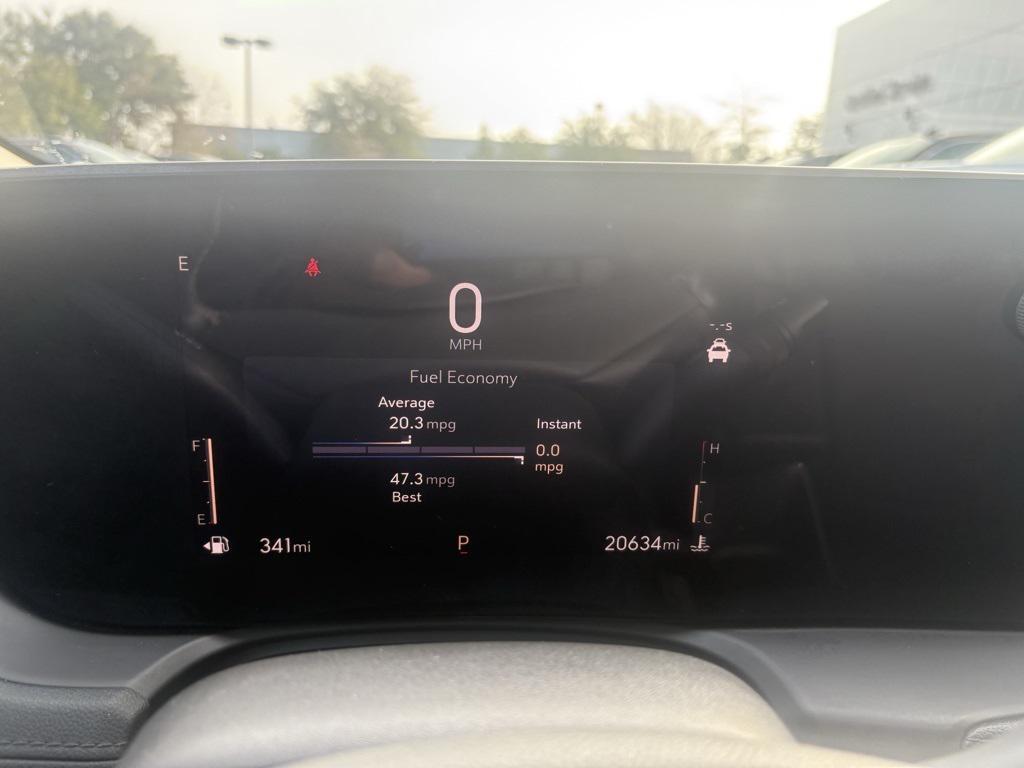 used 2024 Buick Encore GX car, priced at $21,543