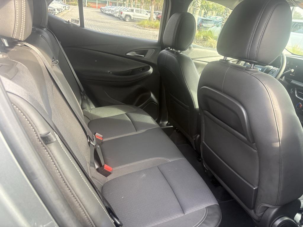 used 2024 Buick Encore GX car, priced at $21,543