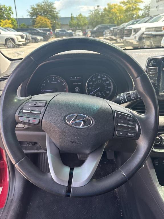 used 2018 Hyundai Elantra GT car, priced at $13,437