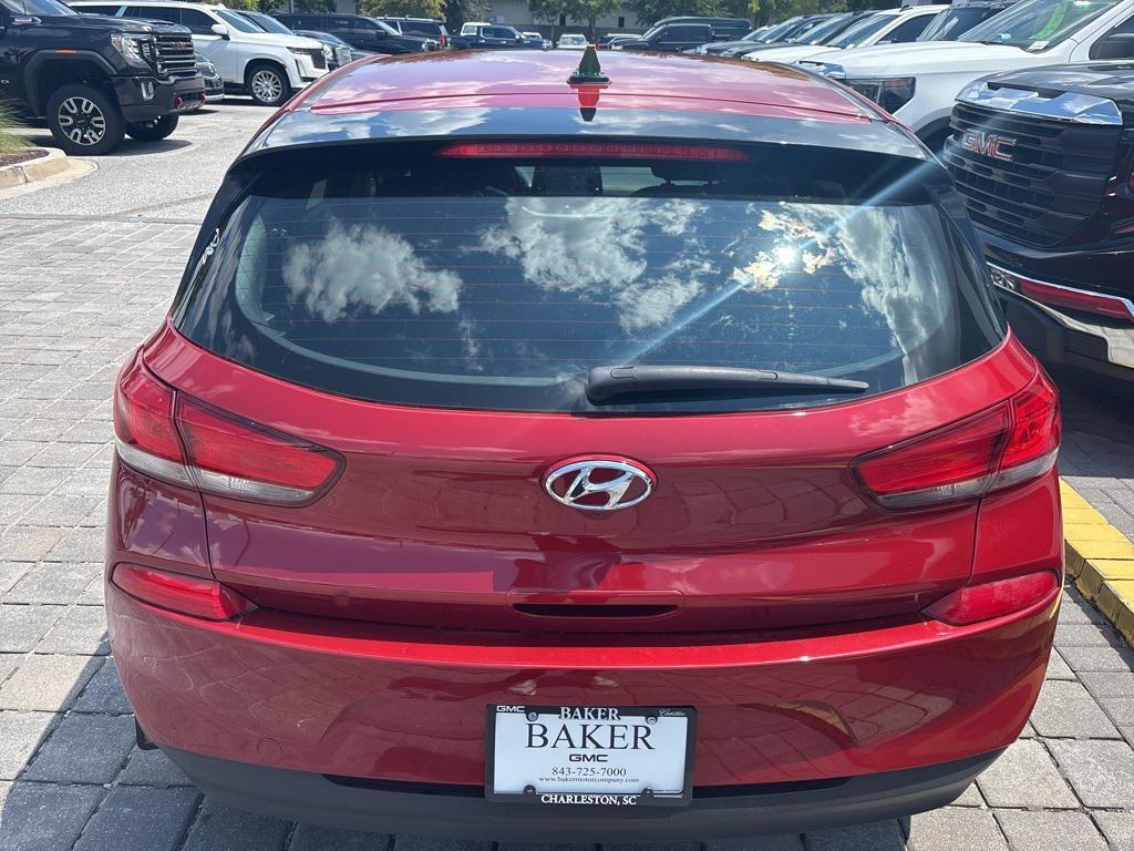 used 2018 Hyundai Elantra GT car, priced at $13,437