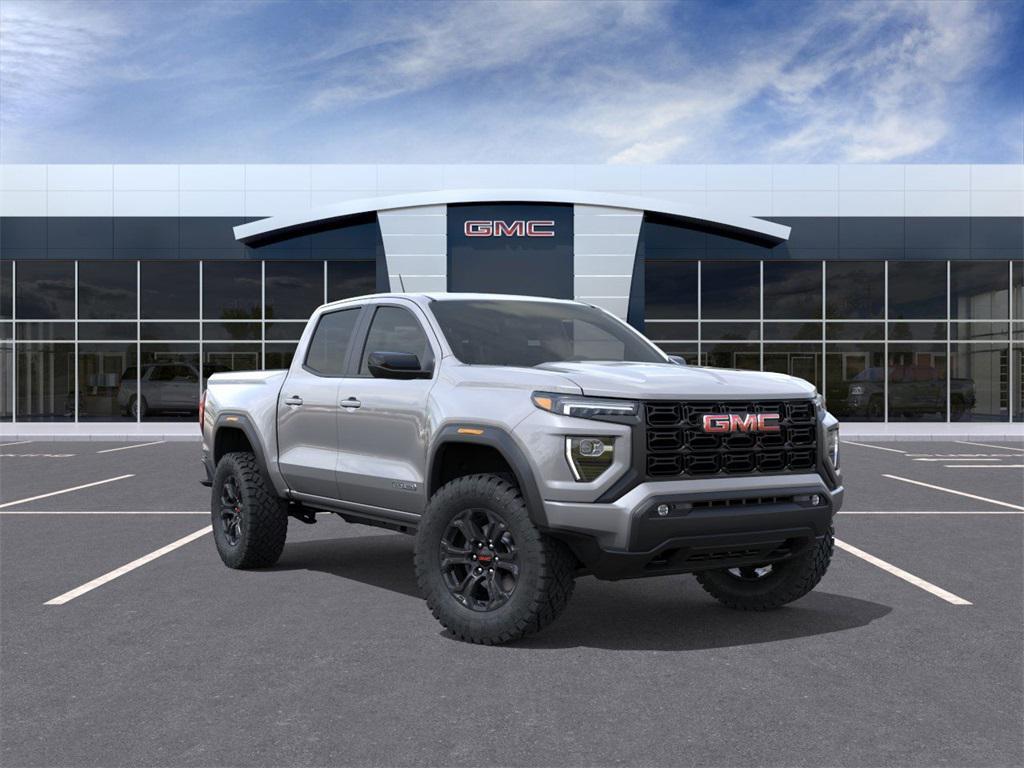 new 2025 GMC Canyon car, priced at $42,025