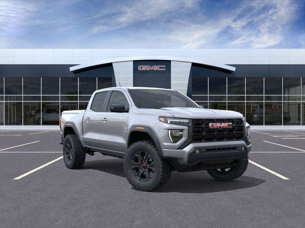 new 2025 GMC Canyon car, priced at $39,555
