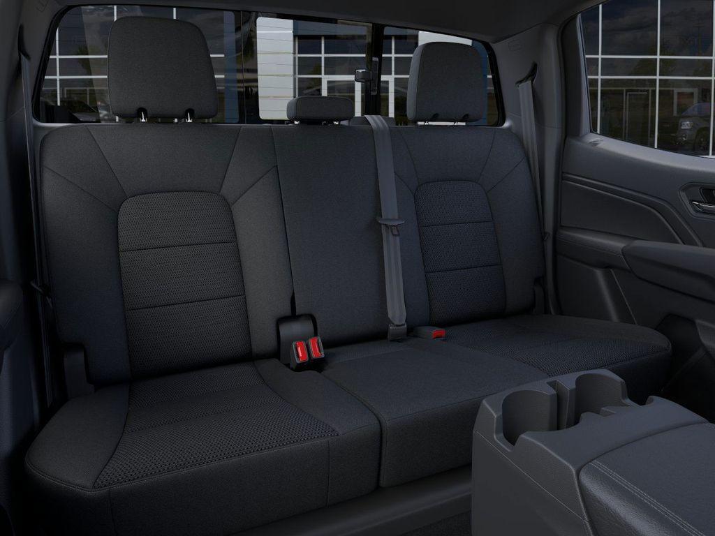 new 2025 GMC Canyon car, priced at $39,555