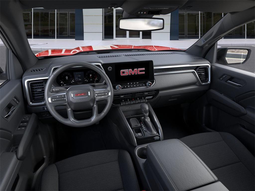 new 2026 GMC Canyon car, priced at $43,675