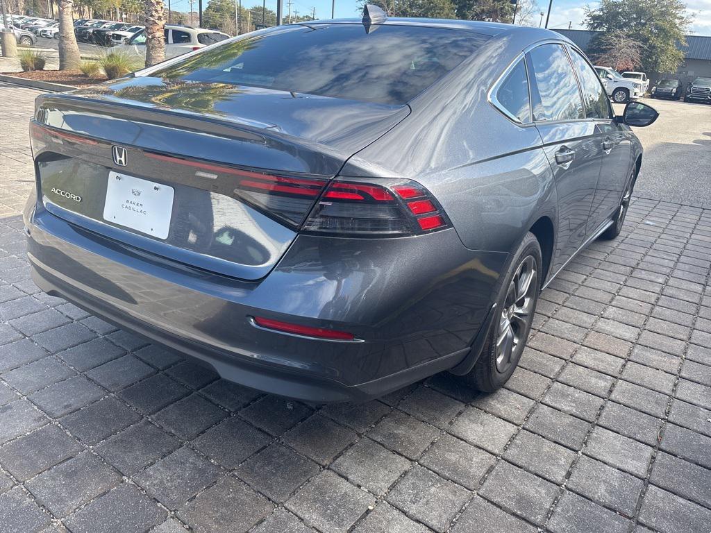 used 2023 Honda Accord car, priced at $25,335