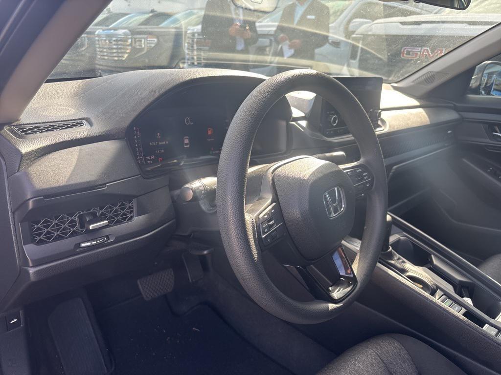 used 2023 Honda Accord car, priced at $25,335