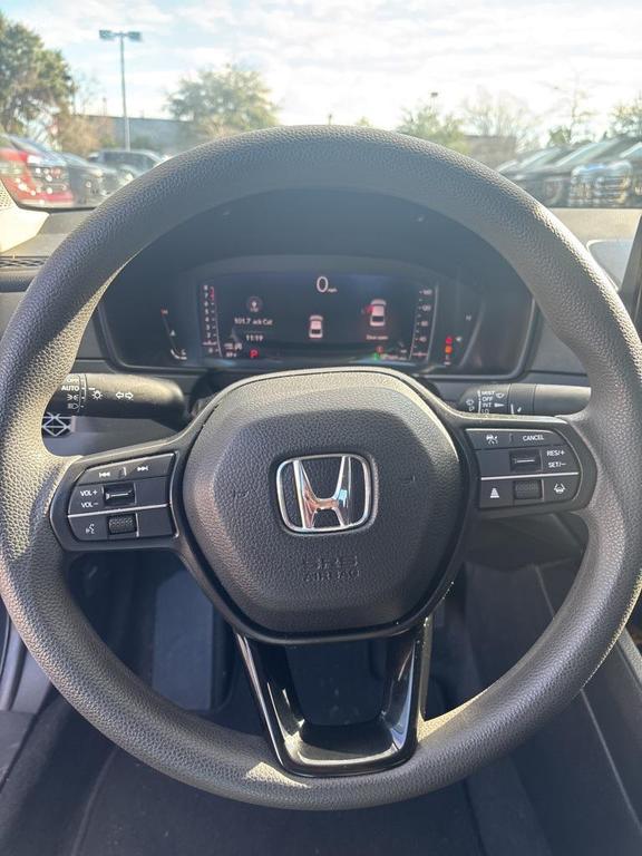 used 2023 Honda Accord car, priced at $25,335