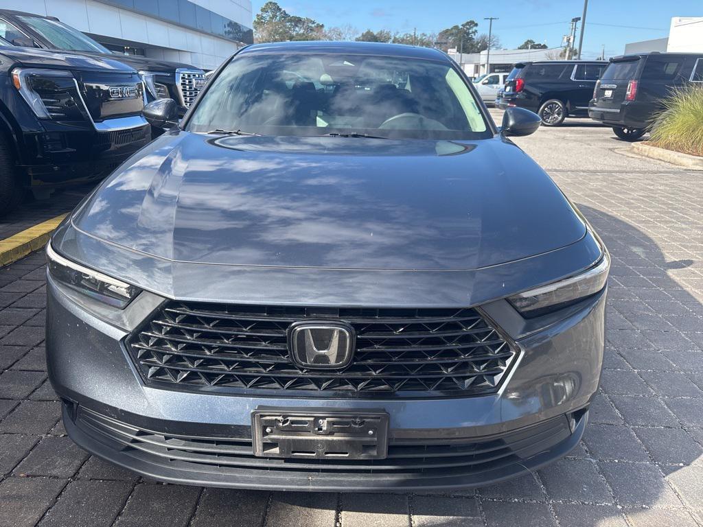 used 2023 Honda Accord car, priced at $25,335