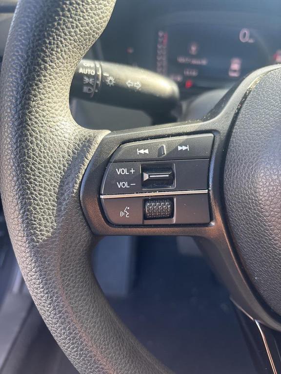 used 2023 Honda Accord car, priced at $25,335