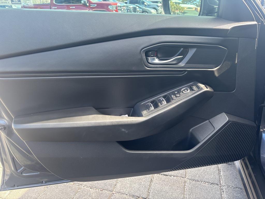 used 2023 Honda Accord car, priced at $25,335