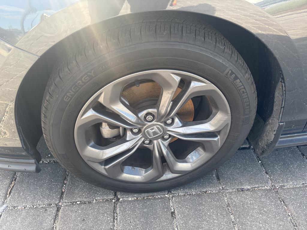 used 2023 Honda Accord car, priced at $25,335