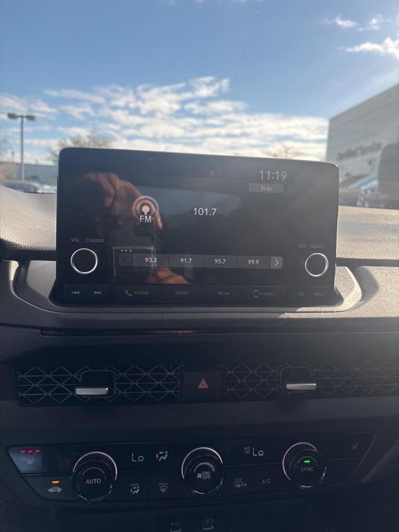 used 2023 Honda Accord car, priced at $25,335