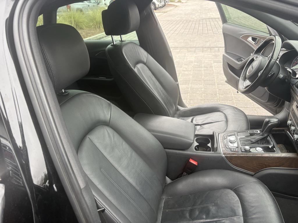 used 2016 Audi A6 car, priced at $12,493