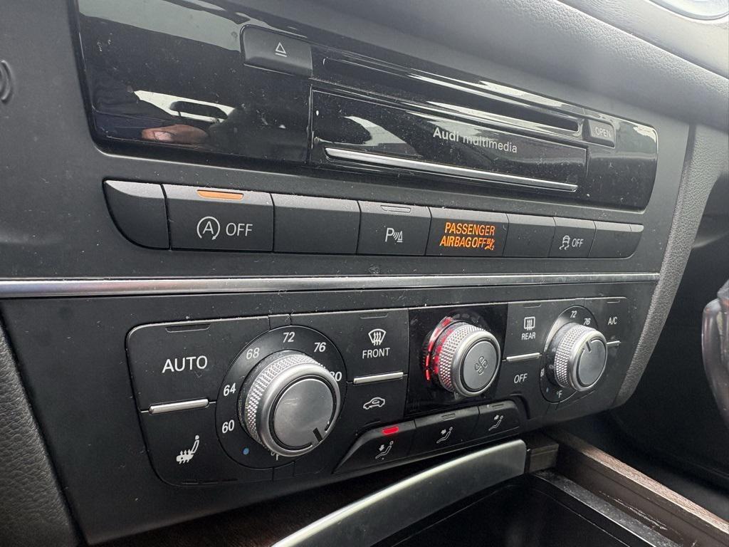 used 2016 Audi A6 car, priced at $12,493