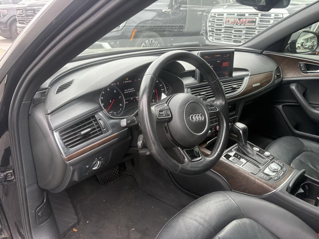 used 2016 Audi A6 car, priced at $12,493
