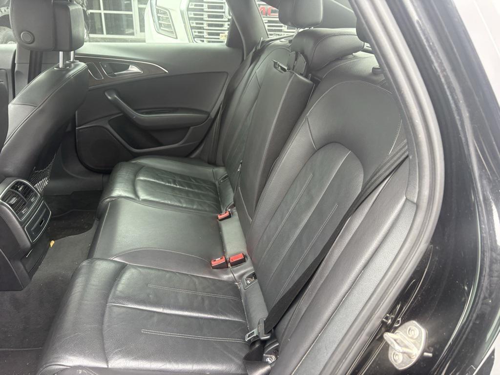 used 2016 Audi A6 car, priced at $12,493