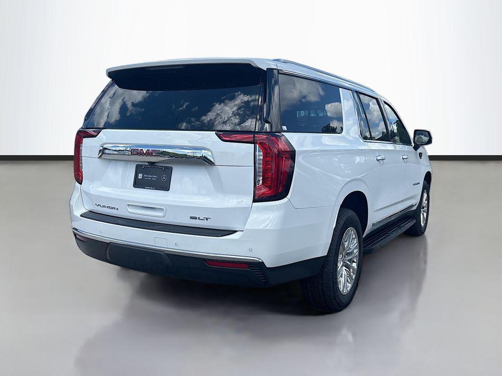 used 2024 GMC Yukon XL car, priced at $62,431