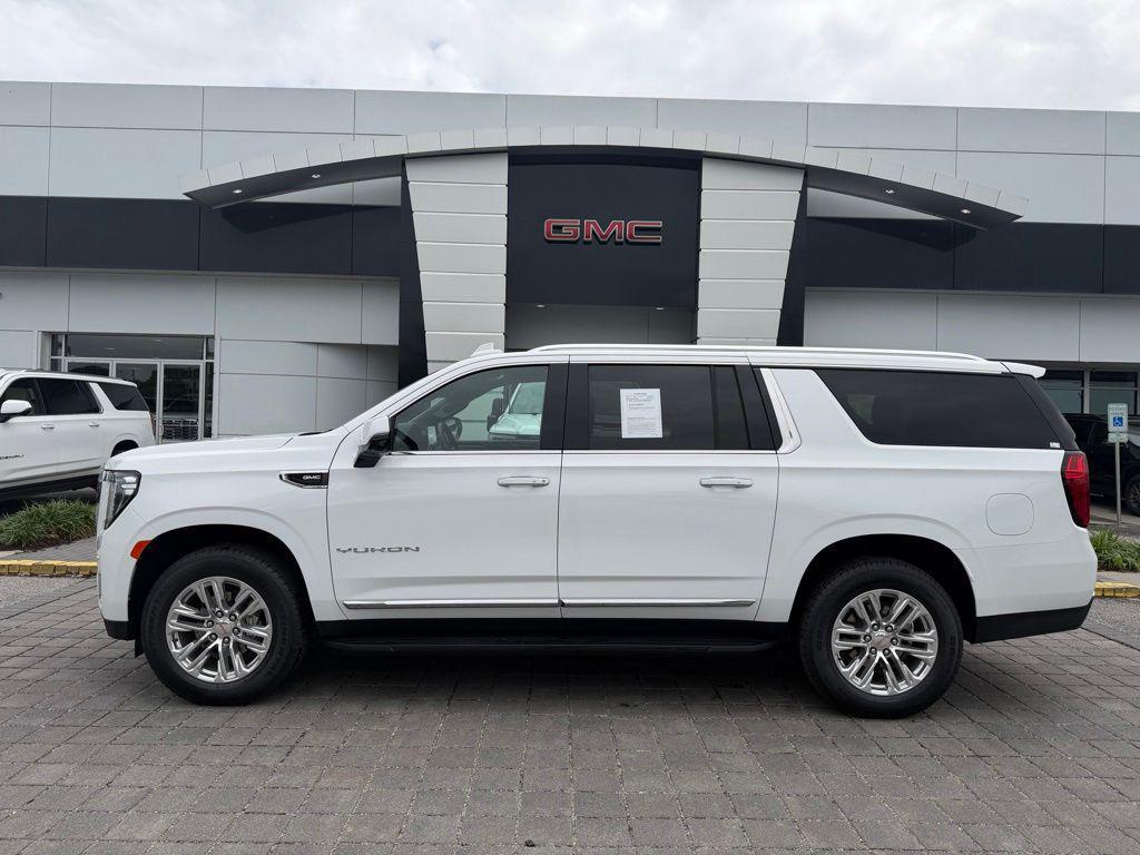 used 2024 GMC Yukon XL car, priced at $62,431