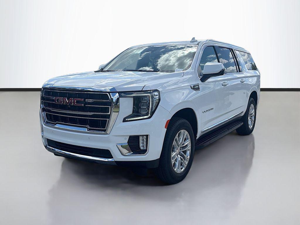 used 2024 GMC Yukon XL car, priced at $62,431