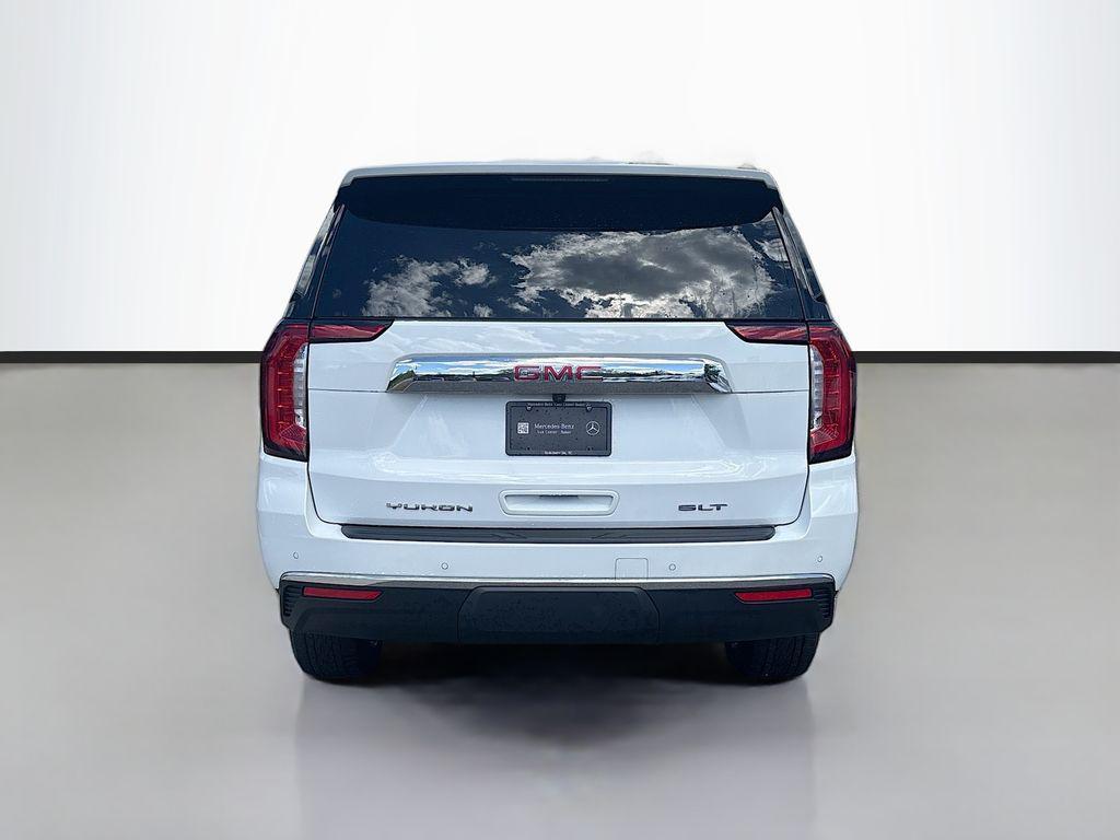 used 2024 GMC Yukon XL car, priced at $62,431
