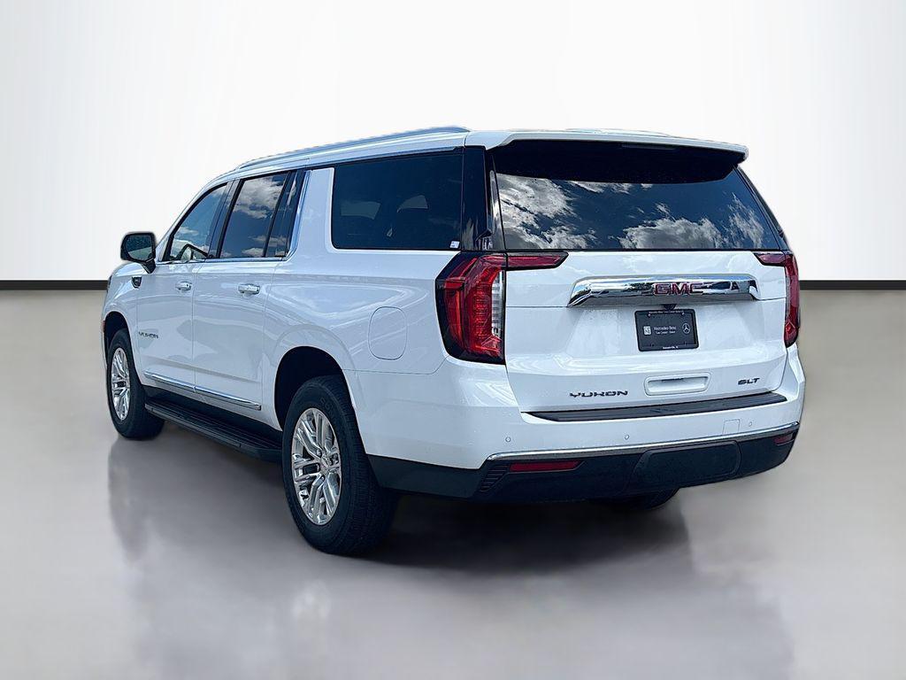 used 2024 GMC Yukon XL car, priced at $62,431