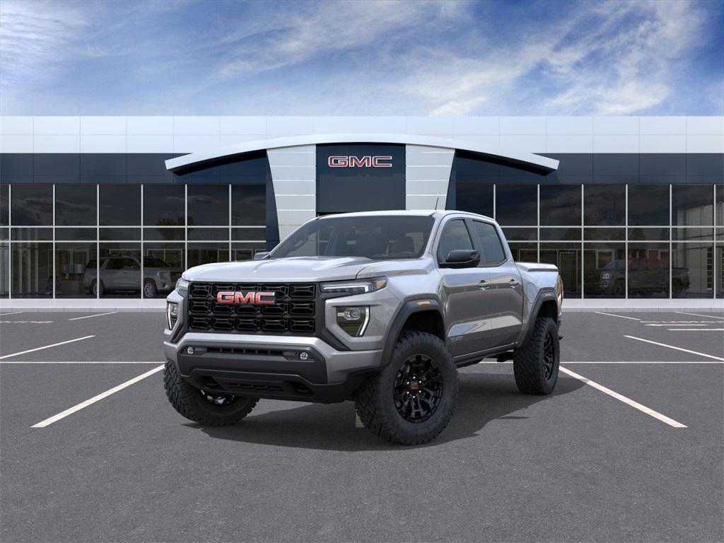 new 2026 GMC Canyon car, priced at $43,525