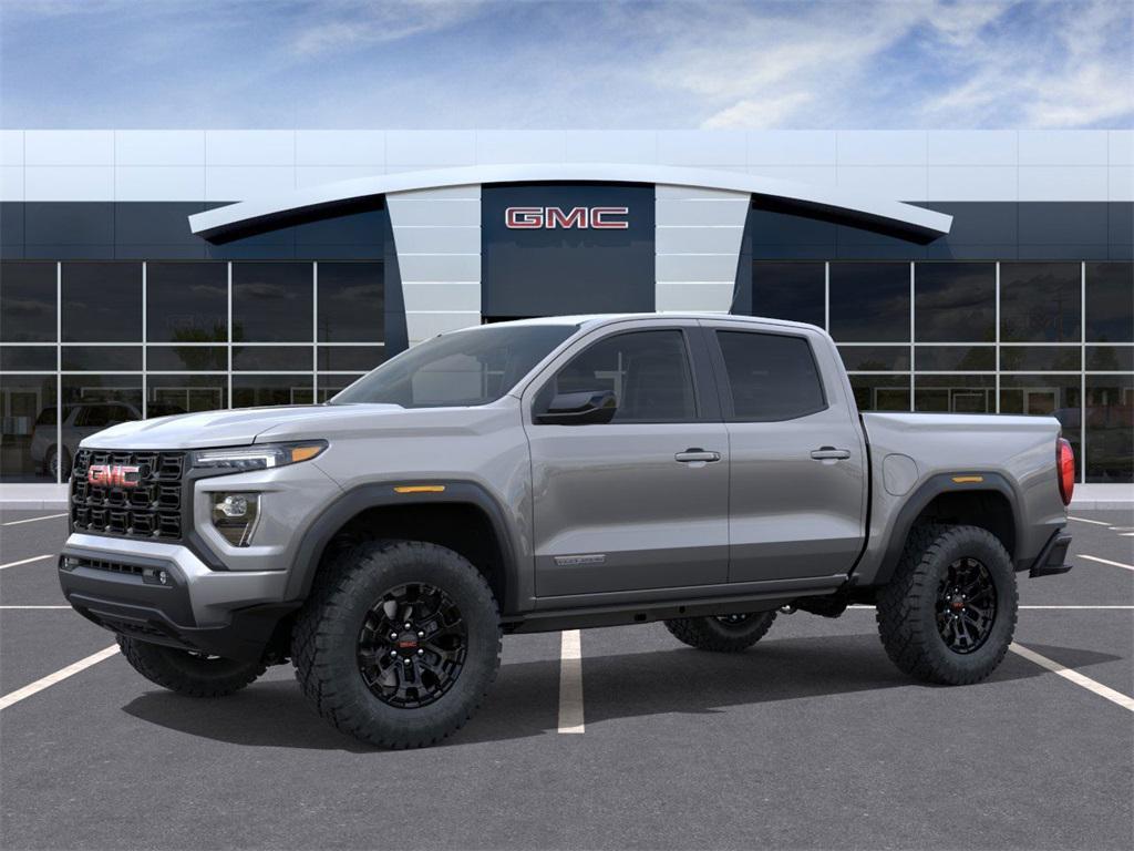 new 2026 GMC Canyon car, priced at $43,525