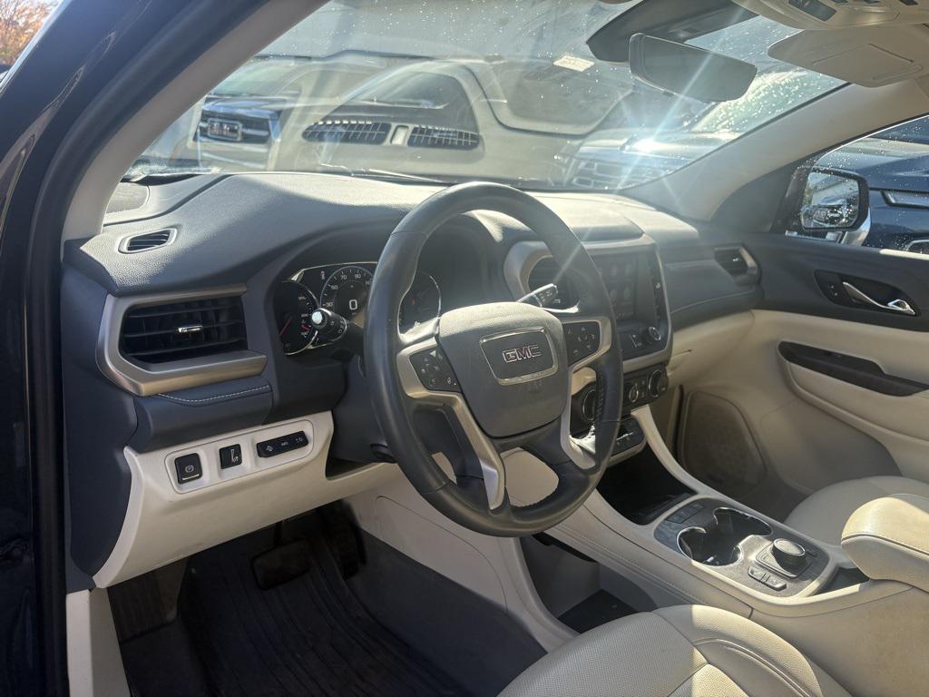 used 2022 GMC Acadia car, priced at $32,904