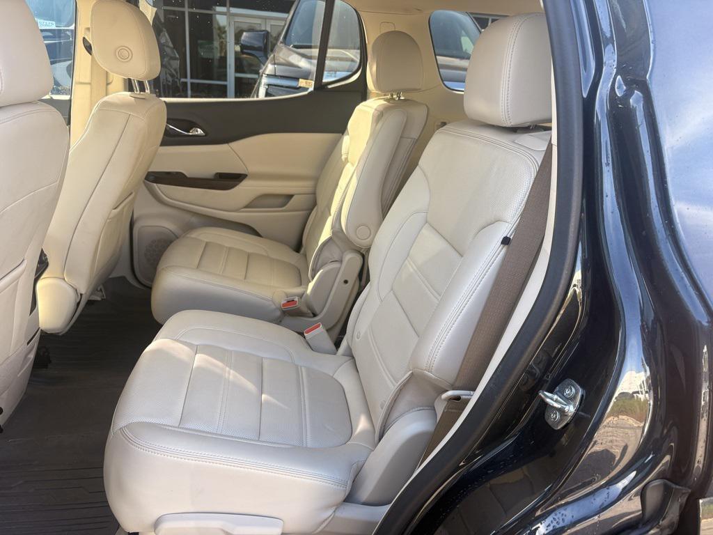 used 2022 GMC Acadia car, priced at $32,904