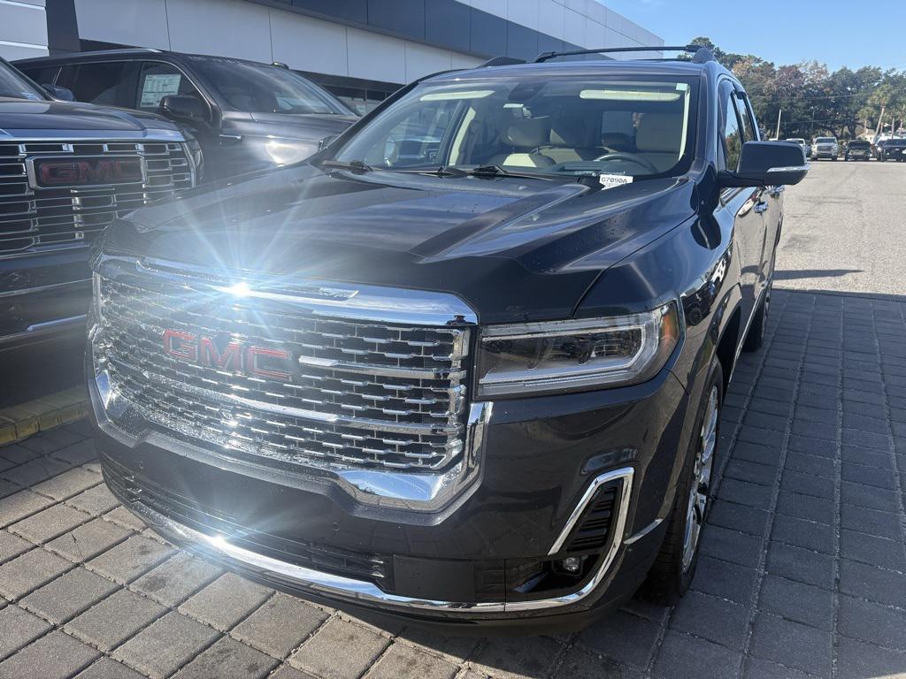 used 2022 GMC Acadia car, priced at $32,904
