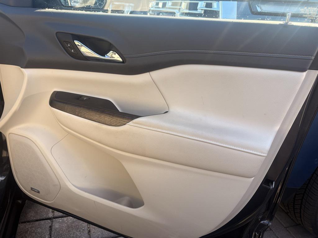 used 2022 GMC Acadia car, priced at $32,904