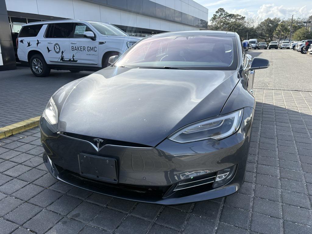 used 2017 Tesla Model S car, priced at $21,084