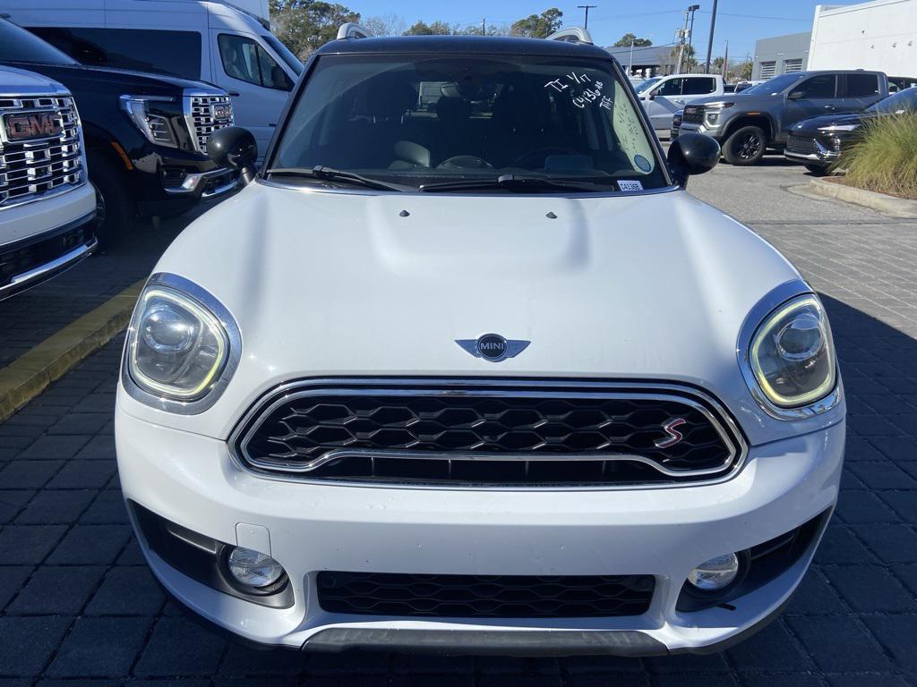 used 2018 MINI Countryman car, priced at $16,000