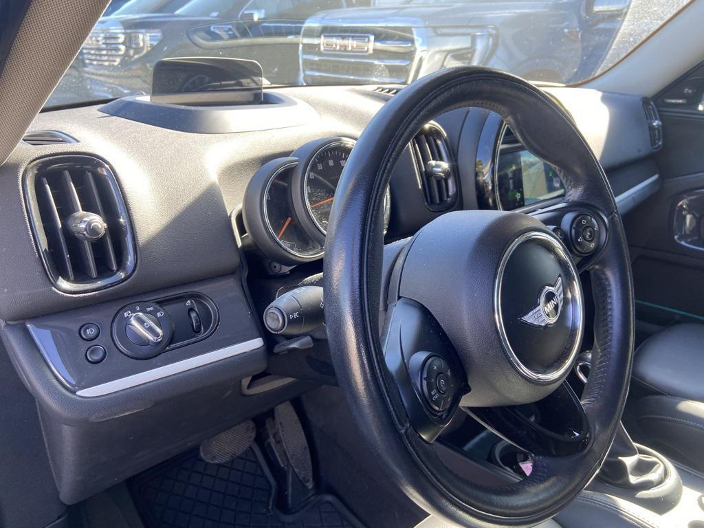 used 2018 MINI Countryman car, priced at $16,000