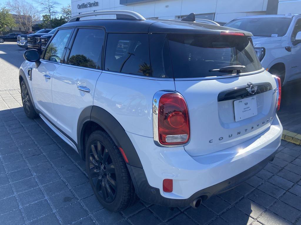 used 2018 MINI Countryman car, priced at $16,000