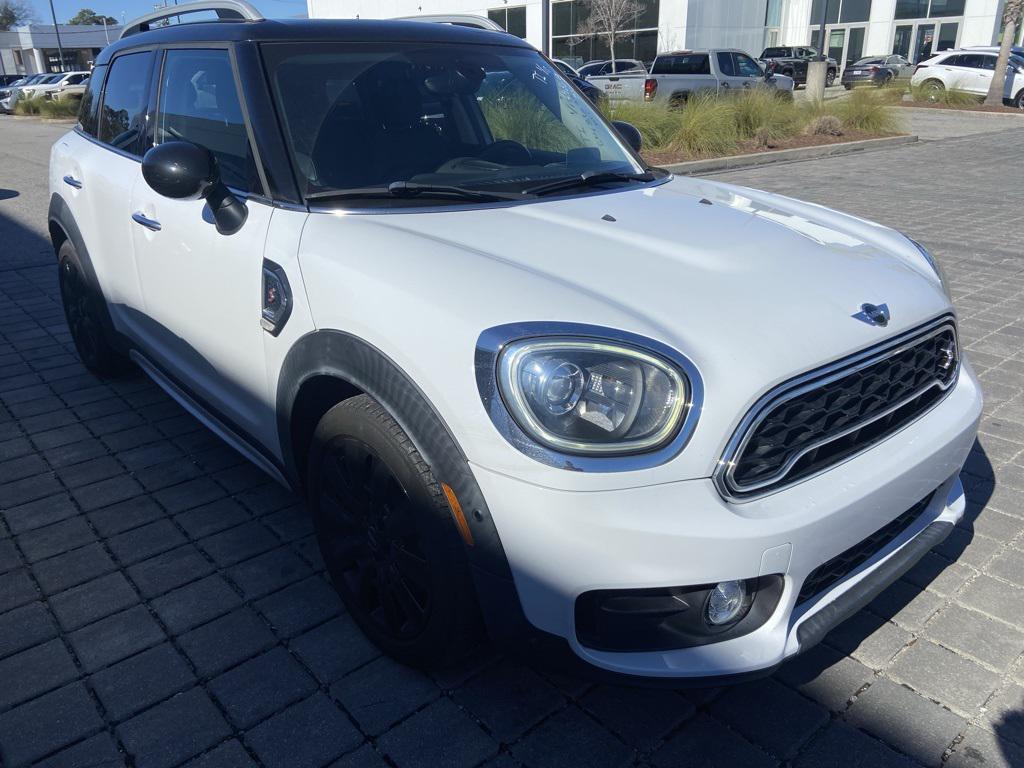 used 2018 MINI Countryman car, priced at $16,000
