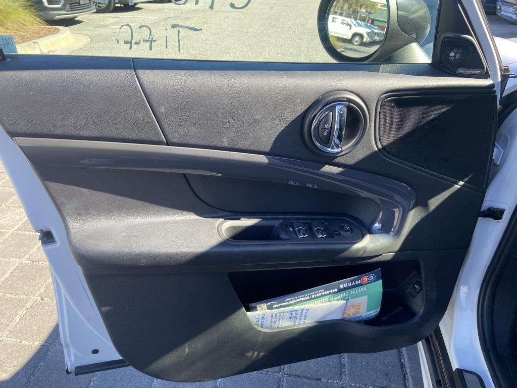 used 2018 MINI Countryman car, priced at $16,000