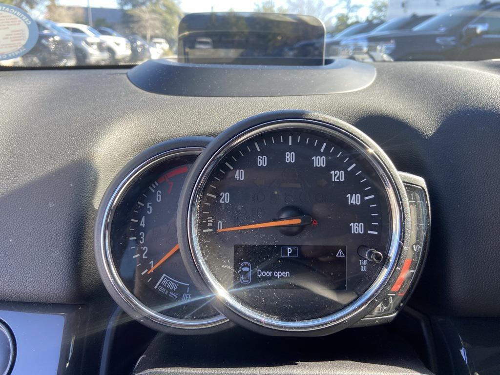 used 2018 MINI Countryman car, priced at $16,000