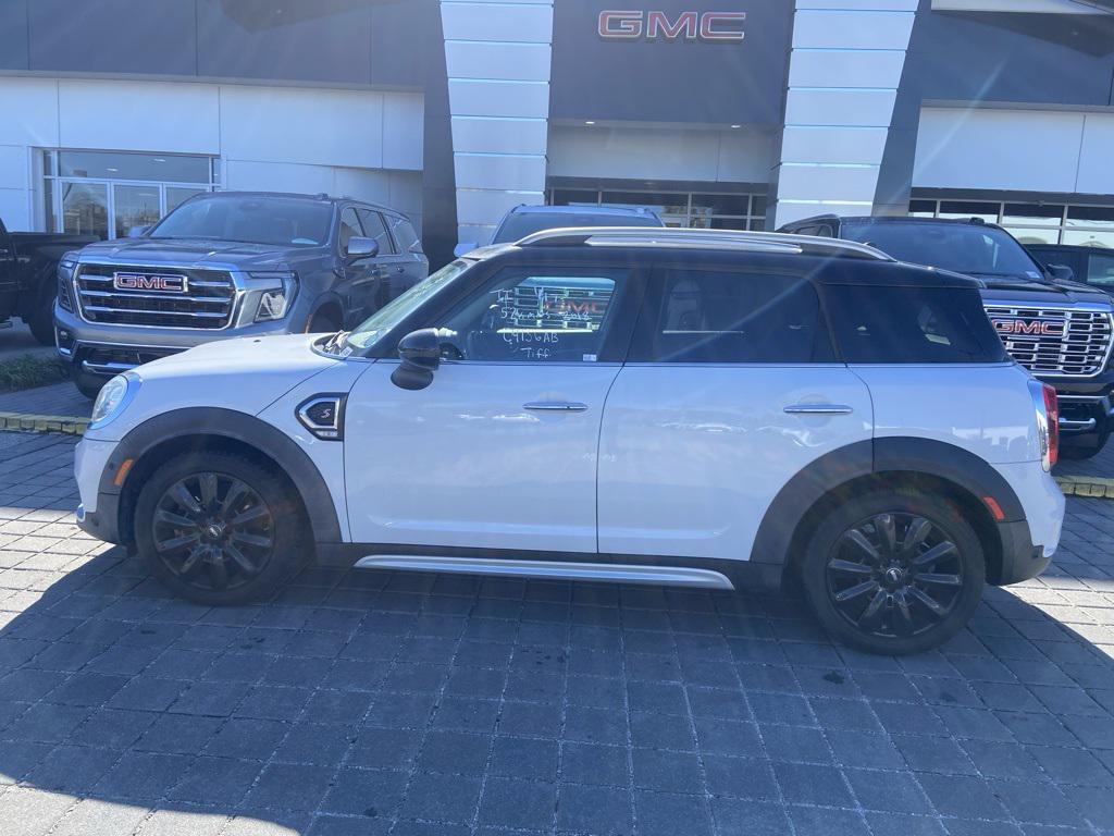 used 2018 MINI Countryman car, priced at $16,000