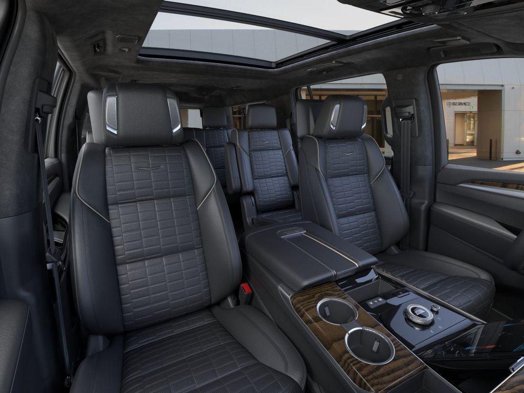 new 2026 Cadillac Escalade ESV car, priced at $130,295