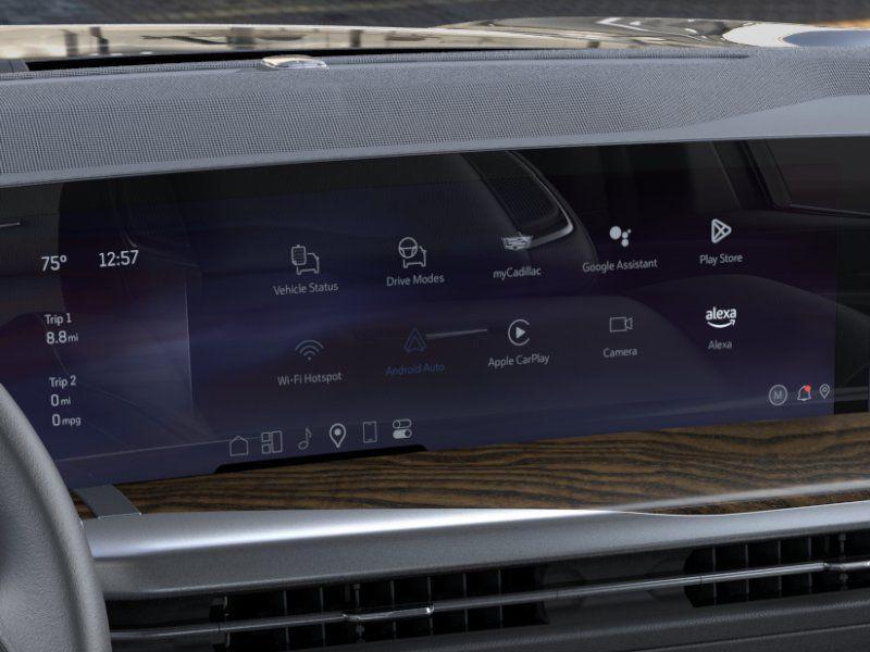 new 2026 Cadillac Escalade ESV car, priced at $130,295