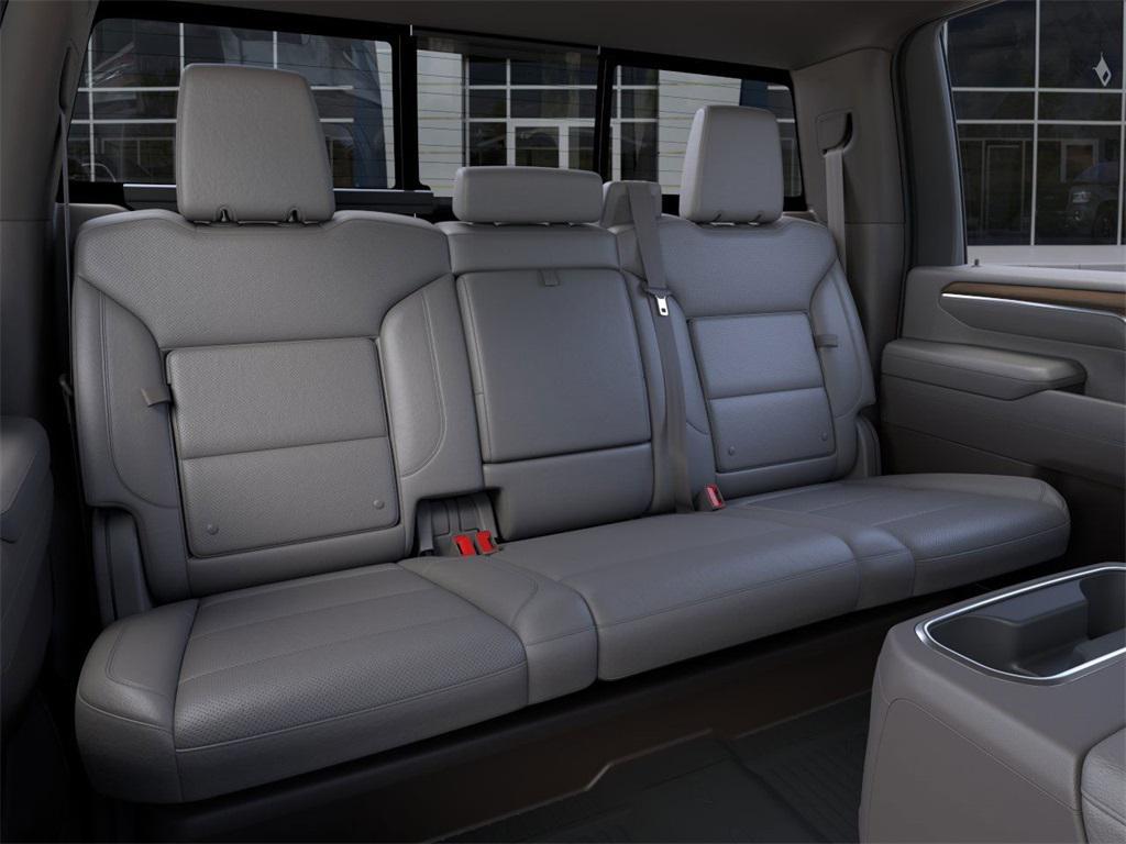 new 2025 GMC Sierra 2500 car, priced at $79,500