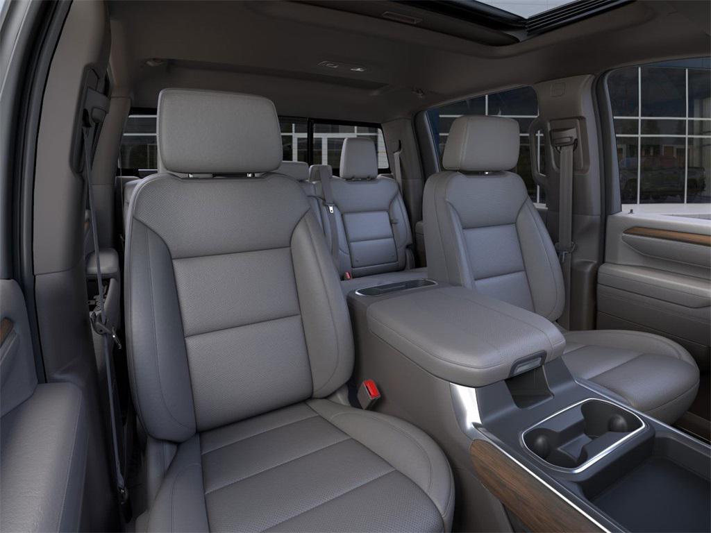 new 2025 GMC Sierra 2500 car, priced at $79,500