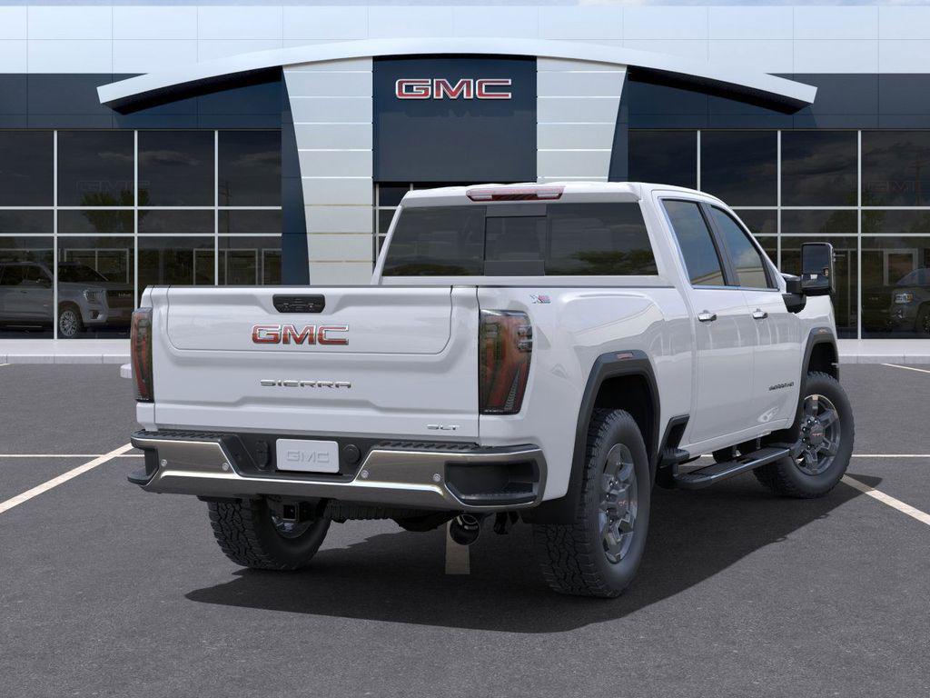 new 2025 GMC Sierra 2500 car, priced at $79,500