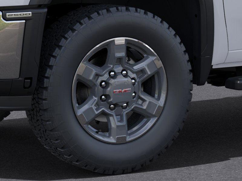 new 2025 GMC Sierra 2500 car, priced at $79,500