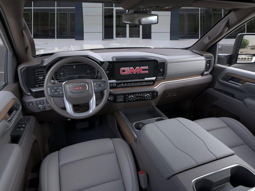 new 2025 GMC Sierra 2500 car, priced at $79,500