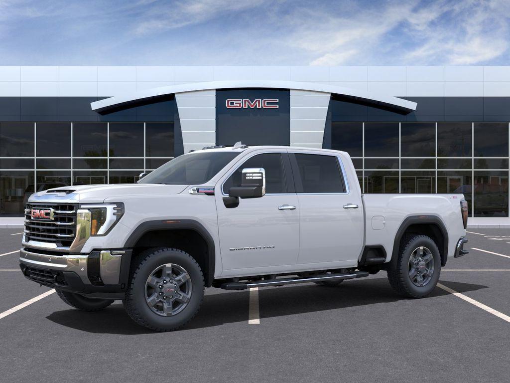 new 2025 GMC Sierra 2500 car, priced at $79,000