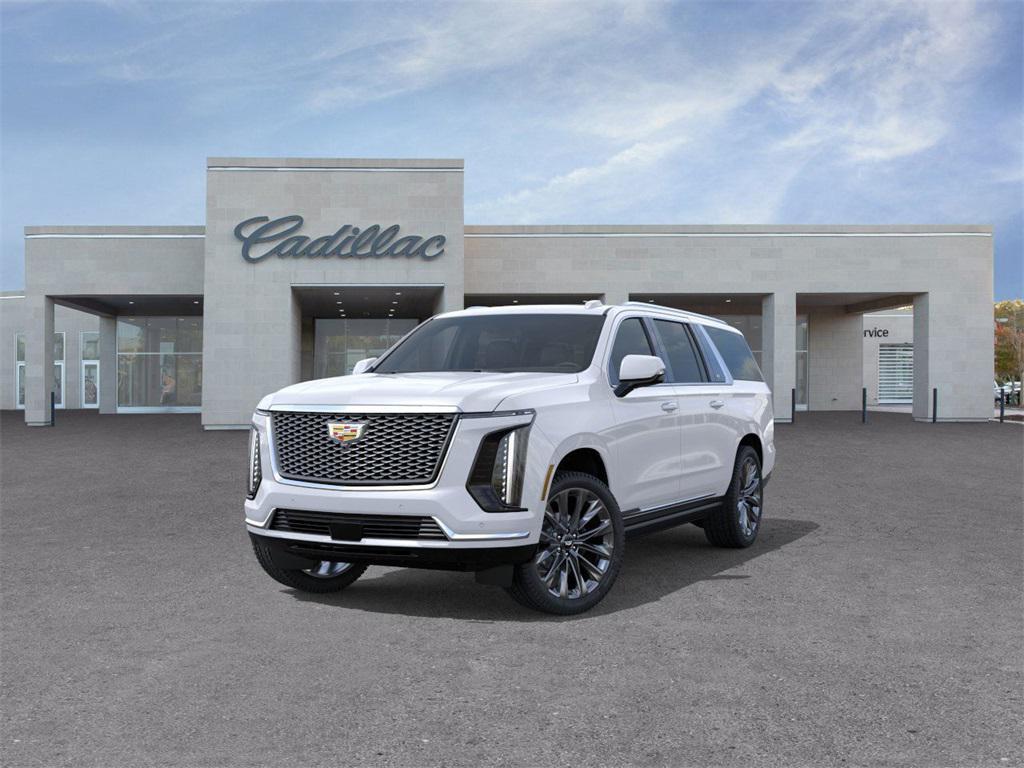 new 2026 Cadillac Escalade ESV car, priced at $124,360