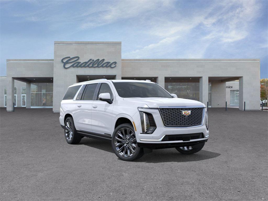 new 2026 Cadillac Escalade ESV car, priced at $124,360